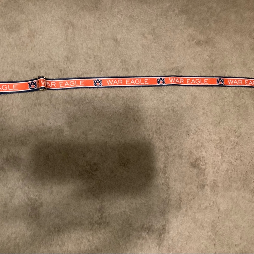 Auburn Tigers Women “War Eagle” Purse Strap